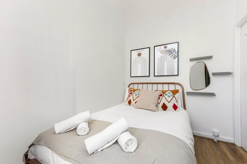 Cosy Place Near Camden Town Londres Extérieur photo