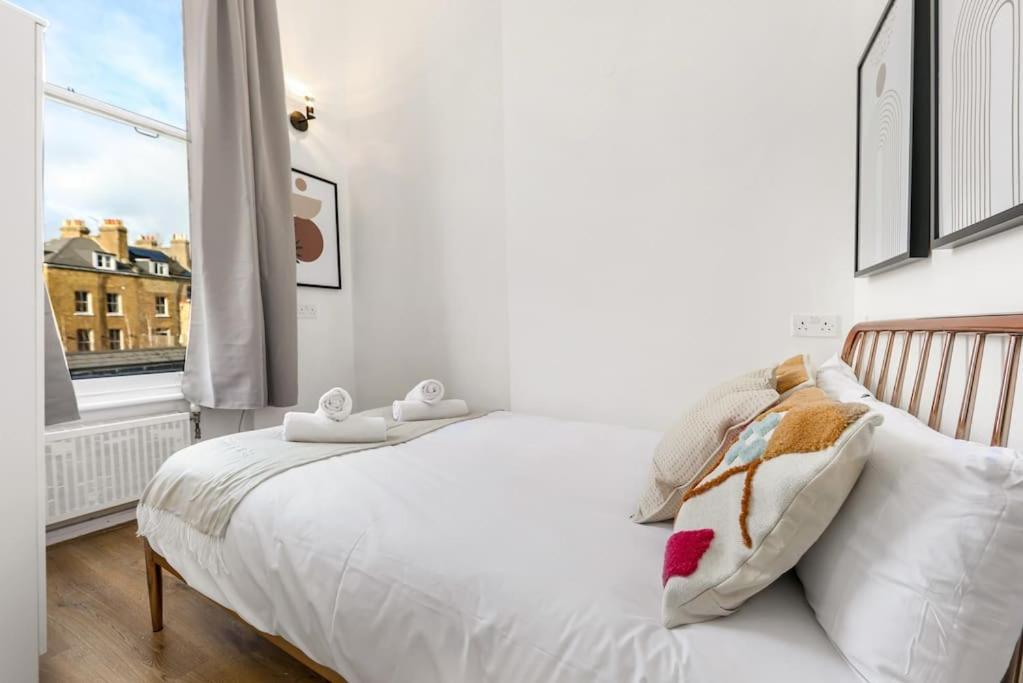 Cosy Place Near Camden Town Londres Extérieur photo