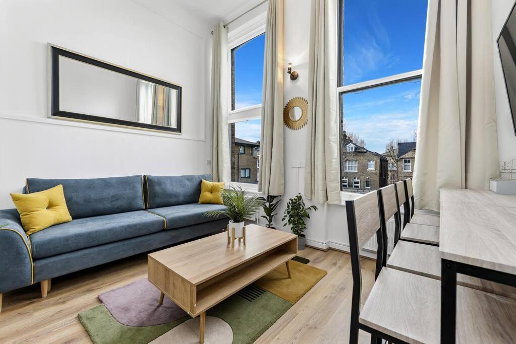 Cosy Place Near Camden Town Londres Extérieur photo
